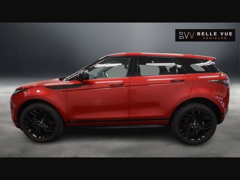 Land Rover Range Rover Evoque 2.0 Range Rover Evoque R-Dynamic HSE D MHEV Automatic 4WD 5dr - NATIONAL DE 7