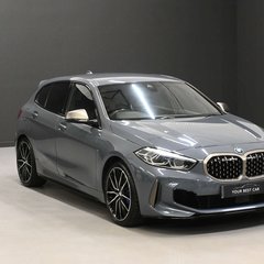 BMW 1 Series 2.0 M135i xDrive Auto 4WD 5dr 1