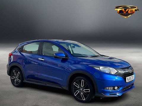 Honda HR-V 1.6 HR-V SE Navi i-DTec 5dr - NATIONAL DELIVERY* 13