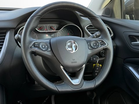 Vauxhall Grandland X 1.2 Turbo Elite Nav 5dr Auto [8 Speed] 17