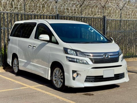 Toyota Vellfire 3.5 V6 G EDITION 4WD+CAPTAIN SEATS+LEATHER+TOP SPEC 3