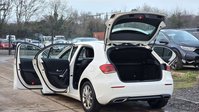 Mercedes-Benz A Class 1.5 A180d Sport (Executive) Hatchback 5dr Diesel 7G-DCT Euro 6 (s/s) (116 p 9