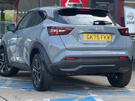 Nissan Juke Hat 1.0 Dig-t 114ps N-connecta 4