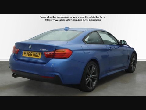 BMW 4 Series 2.0 420d M Sport Coupe 2dr Diesel Auto xDrive Euro 6 (s/s) (190 ps) 4