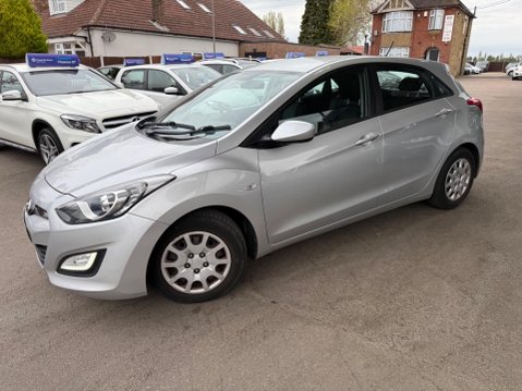 Hyundai i30 1.4 Classic Euro 5 5dr 4