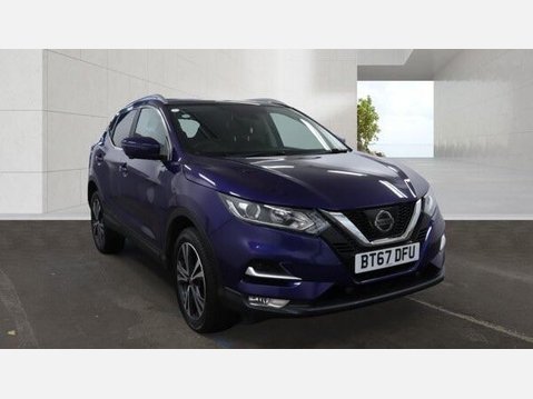 Nissan Qashqai 1.6 DIG-T N-Connecta Euro 6 (s/s) 5dr 1
