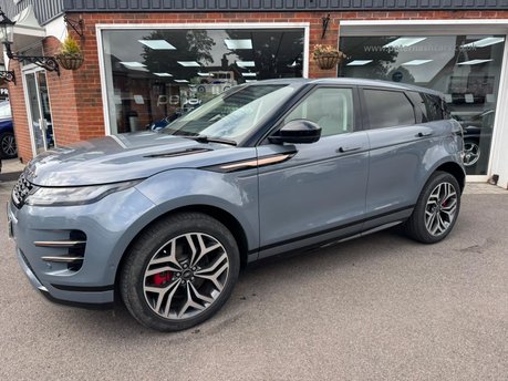 Land Rover Range Rover Evoque 1.5 P300e 12.2kWh Autobiography 5dr Petrol Plug-in Hybrid 4WD Euro 309 ps 3