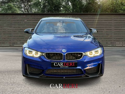 BMW M4 3.0 M4 Competition Edition Package Semi-Auto 2dr 8
