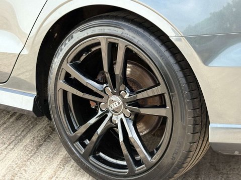 Audi A3 2.0 A3 S Line TDI 4dr 32