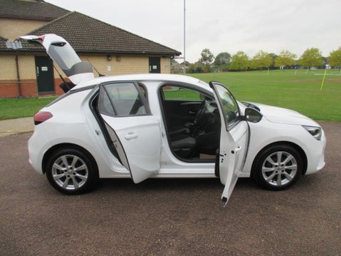 Vauxhall Corsa 1.2 Turbo SE Premium Euro 6 (s/s) 5dr 7
