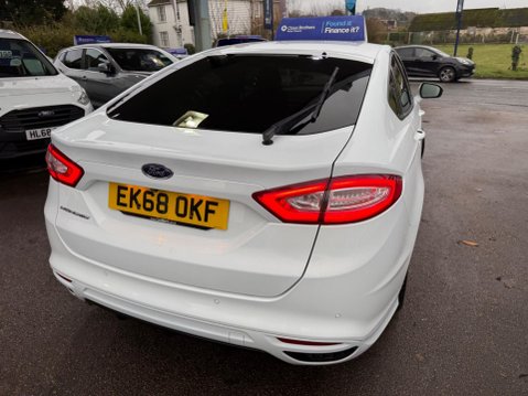 Ford Mondeo 2.0 TDCi ST-Line Edition Euro 6 (s/s) 5dr 10