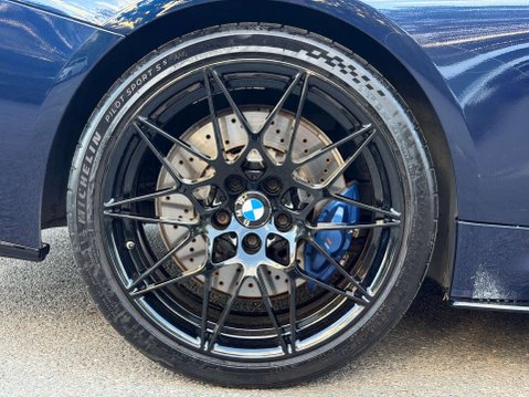 BMW M4 3.0 M4 Competition Edition Package Semi-Auto 2dr 40
