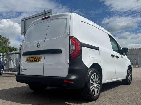 Renault Kangoo 1.5 dCi Blue ENERGY ML19 Start Panel Van 6dr Diesel Manual MWB Euro 6 (s/s) 14