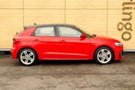 Audi A1 SPORTBACK TFSI S LINE 13