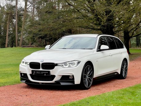 BMW 3 Series 335D XDRIVE M SPORT TOURING 4