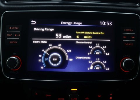 Nissan LEAF Leaf Takna 5dr 23