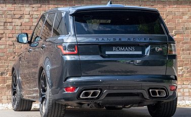 Land Rover Range Rover Sport 5.0 SVR 3