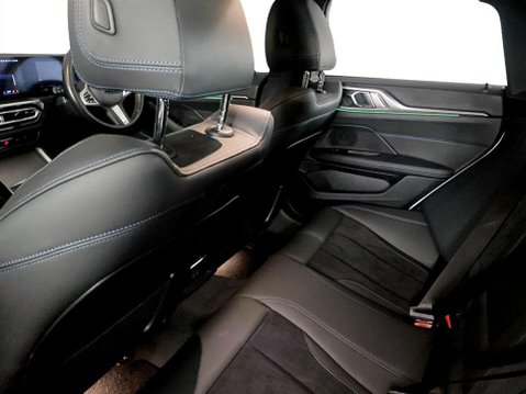 BMW i4 35 70.2kWh M Sport Gran Coupe 5dr Electric Auto eDrive (286 ps) 19