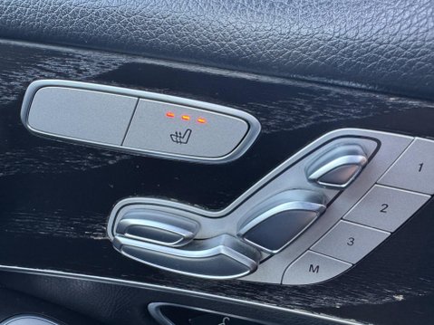 Mercedes-Benz GLC 2.1 GLC250d AMG Line (Premium) G-Tronic+ 4MATIC Euro 6 (s/s) 5dr 41