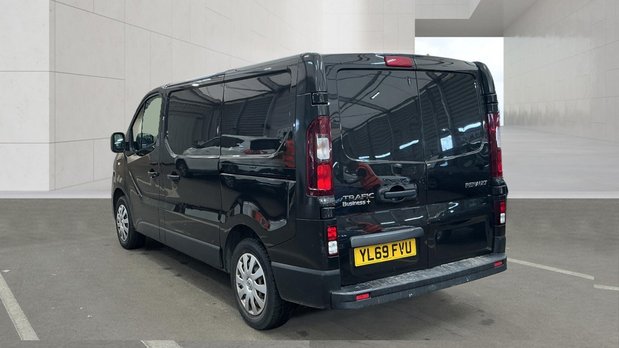 Renault Trafic SWB L1H1 Low Roof Business Plus SL28 Air Con Sensors EURO 6 NO VAT 6