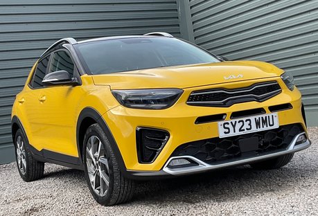 Kia Stonic 1.0T GDi 48V GT-Line S