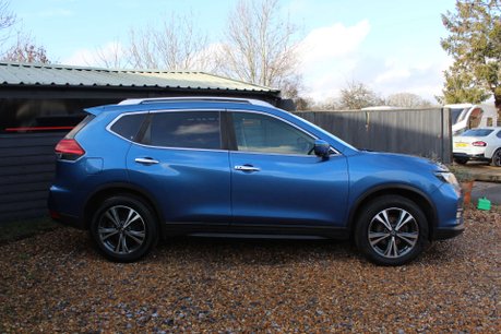Nissan X-Trail 1.6 X-Trail N-Connecta dCi CVT 5dr 11