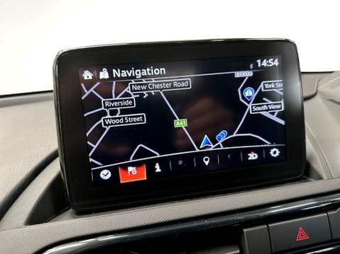 Mazda MX-5 1.5 SKYACTIV-G Sport Nav+ Convertible 2dr Petrol Manual Euro 6 (132 ps) 16