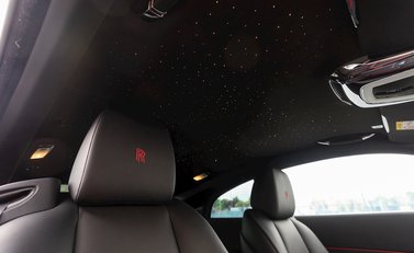 Rolls-Royce Wraith Black Badge 13
