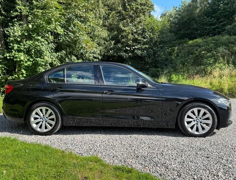 BMW 3 Series 1.5 318i Sport Auto 4dr 3