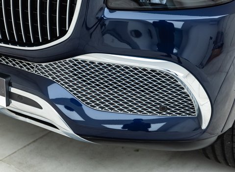 Mercedes-Benz GLS 600 Maybach 34