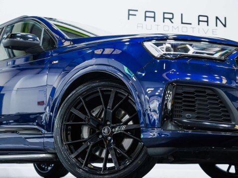 Audi Q7 3.0 TFSI V6 55 Vorsprung SUV 5dr Petrol Tiptronic quattro Euro 6 (s/s) (340 10