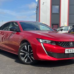 Peugeot 508 1.2 PureTech GT Fastback 5dr Petrol EAT Euro 6 (s/s) (130 ps) 7