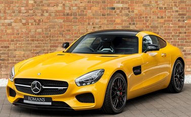 Mercedes-Benz Amg GT GT S 6