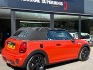 Mini Convertible Cooper S 2.0 Petrol Manual Sport Navigation Comfort Plus - SOLARIS ORANGE 20