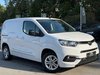 Toyota Proace City L1 DESIGN - NO VAT - AUTO - 1.5 DIESEL - REVERSE CAM - CARPLAY