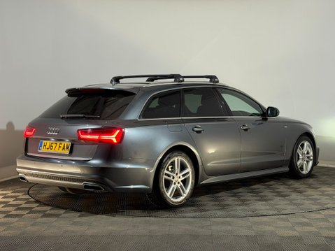 Audi A6 AVANT TDI ULTRA S LINE 6