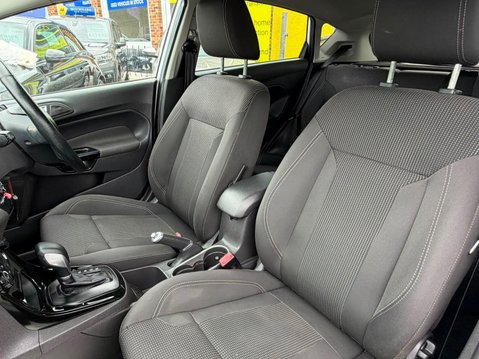 Ford Fiesta 1.0T EcoBoost Titanium Powershift Euro 6 5dr 23