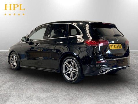 Mercedes-Benz B Class 2.0 B200d AMG Line (Executive) MPV 5dr Diesel 8G-DCT Euro 6 (s/s) (150 ps) 5