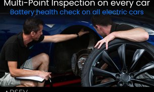 Tesla Model Y LONG RANGE AWD Comfort Suspension One Owner Tesla Comp Warranty until 12/27 2