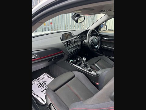 BMW 1 Series 1.6 116i Sport 3dr 15