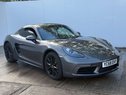 Porsche 718 2.0 718 Cayman Semi-Auto 3dr