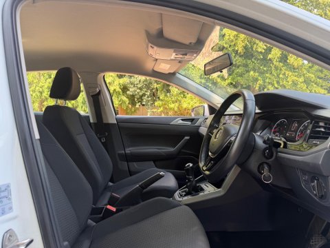 Volkswagen Polo 1.0 EVO SE Euro 6 (s/s) 5dr 9