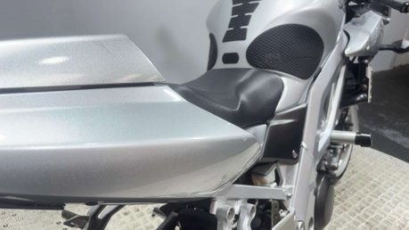 Suzuki SV650 SV650 2003 31K LONG MOT PERFECT A2 BIKE VTWIN SERVICED 650CC 56