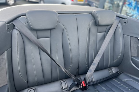 Audi A5 2.0 TFSI S LINE EDITION 1 MHEV CONVERTIBLE 32