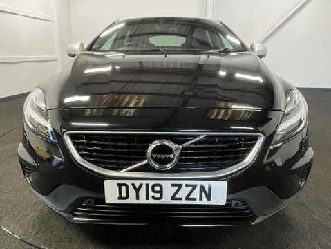Volvo V40 1.5 V40 R-Design Edition T3 Auto 5dr 7