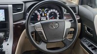 Toyota Alphard Auto+Petrol+LowMiles+8Seater 27