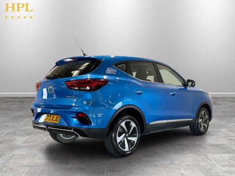 MG ZS 72.6kWh SE Long Range SUV 5dr Electric Auto (156 ps) 7