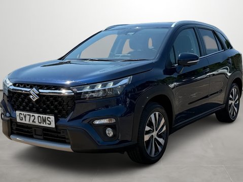 Suzuki S-Cross 1.4 Boosterjet 48V Hybrid Ultra ALLGRIP 5dr 7