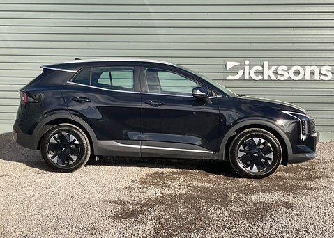 Kia Sportage 1.6 T-GDi HEV Pure 8