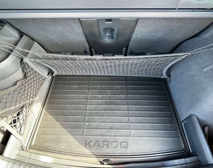 Skoda Karoq 1.5 Karoq SE L TSi Semi-Auto 5dr 81